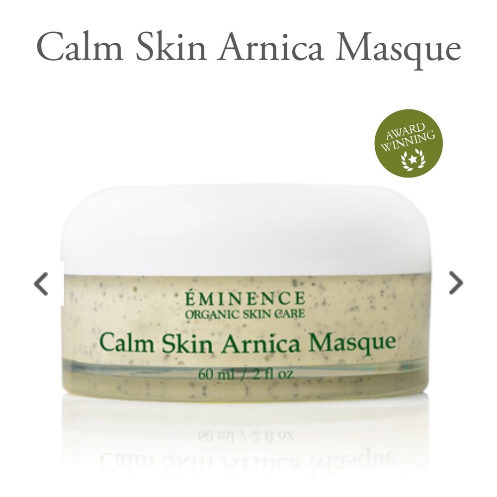 Calm Skin Arnica Masque